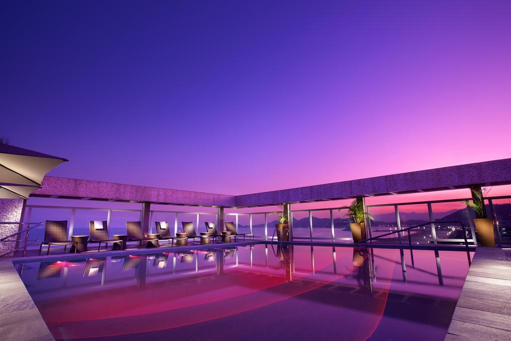 Parque Balneario Hotel Santos By Castelo Itaipava 外观 照片 The Sky Bar