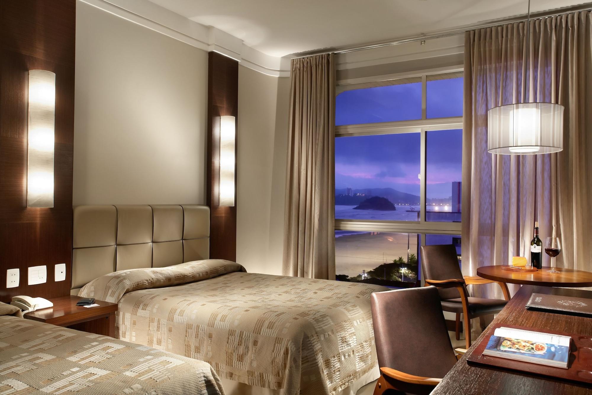 Parque Balneario Hotel Santos By Castelo Itaipava 外观 照片 A room at the hotel