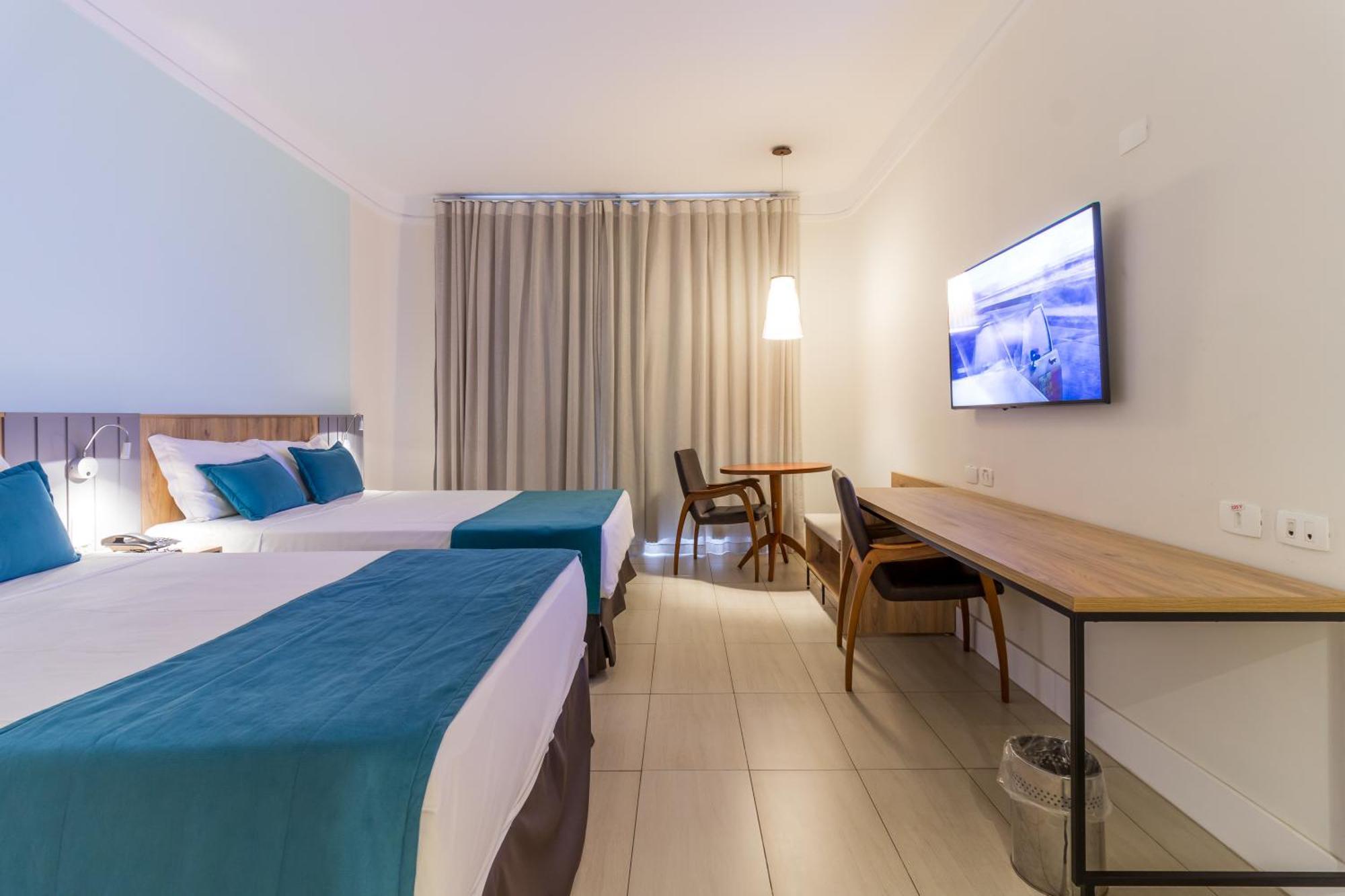 Parque Balneario Hotel Santos By Castelo Itaipava 客房 照片 A room at the hotel
