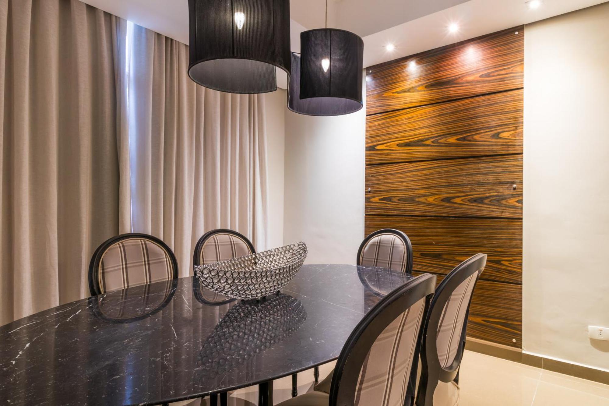 Parque Balneario Hotel Santos By Castelo Itaipava 外观 照片 A dining room