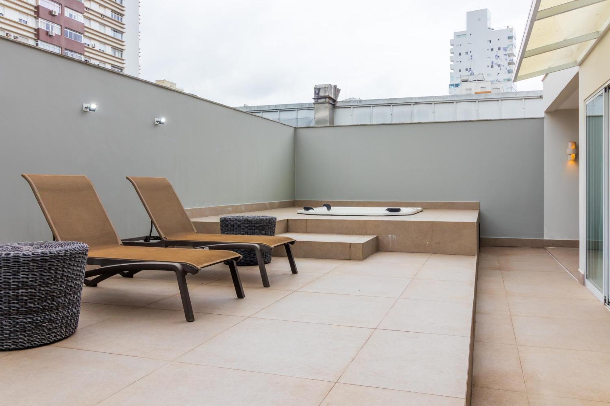 Parque Balneario Hotel Santos By Castelo Itaipava 外观 照片 Rooftop spa