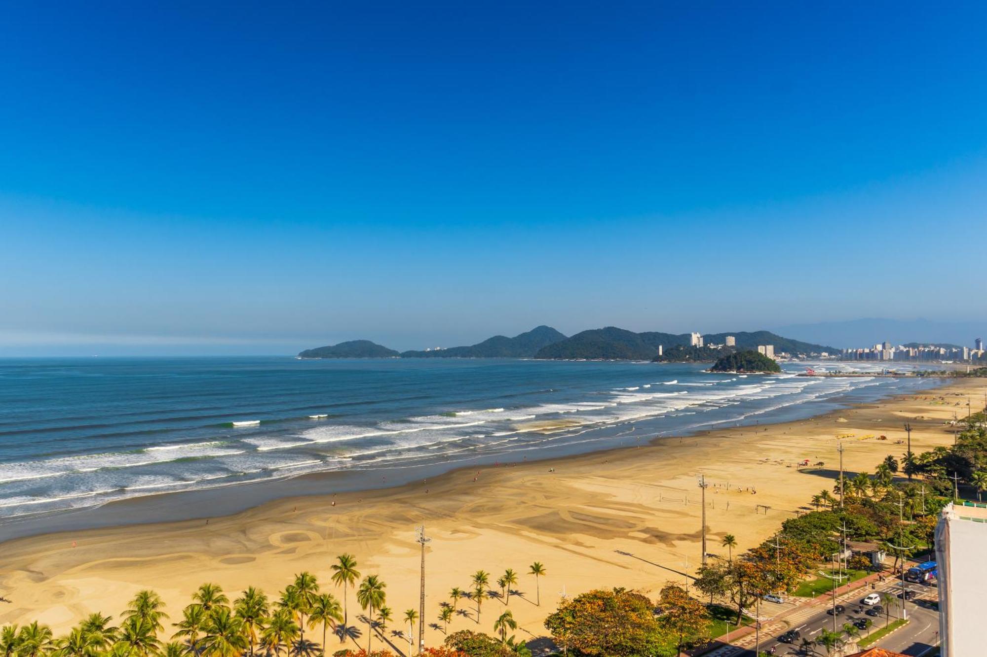 Parque Balneario Hotel Santos By Castelo Itaipava 外观 照片 Praia do Forte