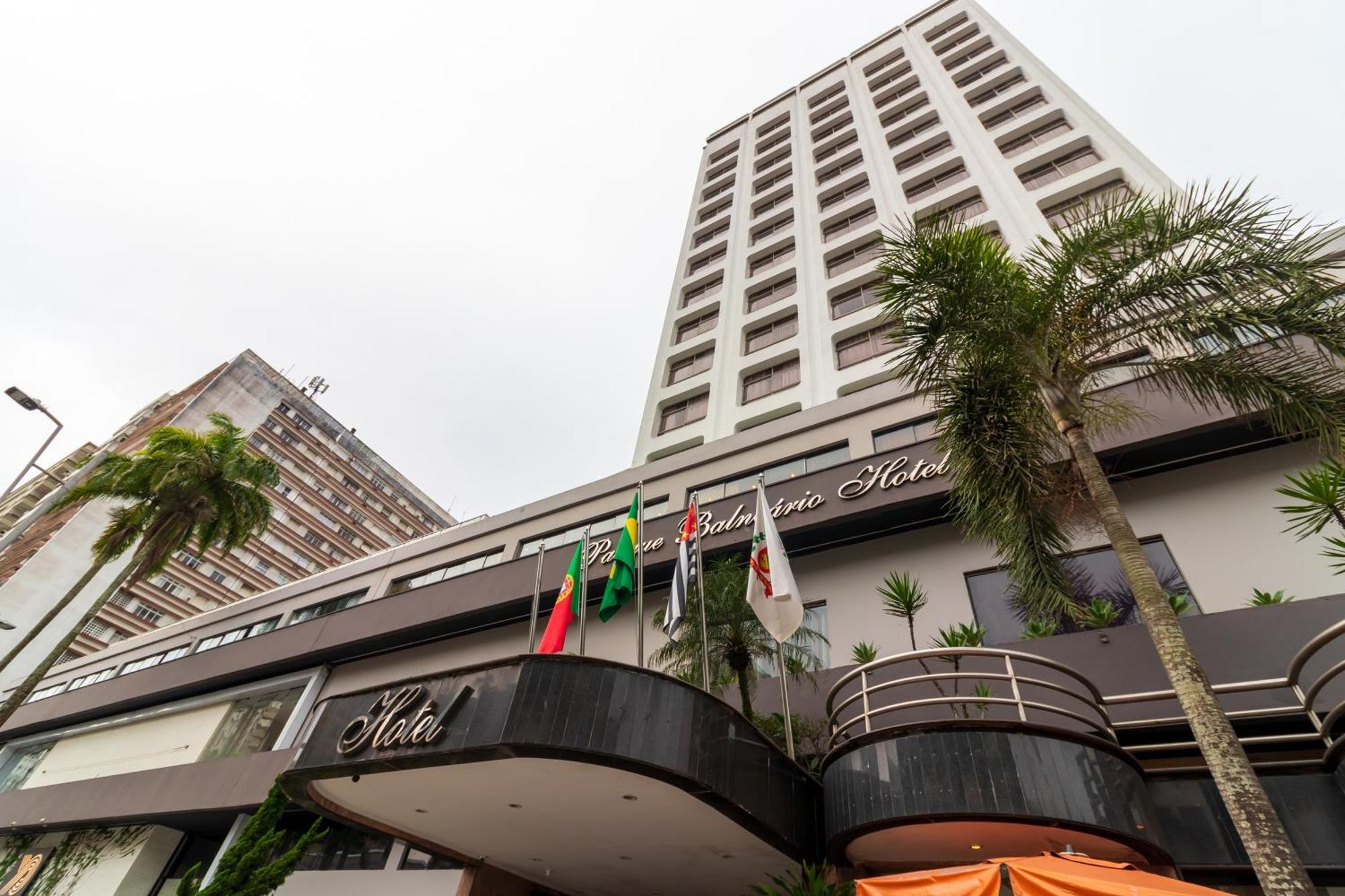 Parque Balneario Hotel Santos By Castelo Itaipava 外观 照片