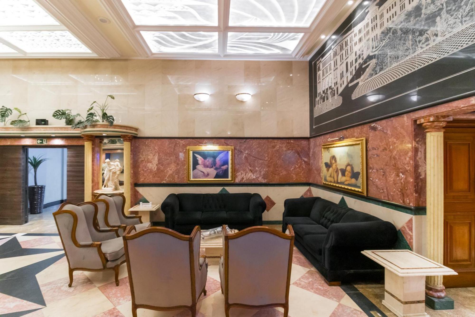 Parque Balneario Hotel Santos By Castelo Itaipava 外观 照片 Lobby
